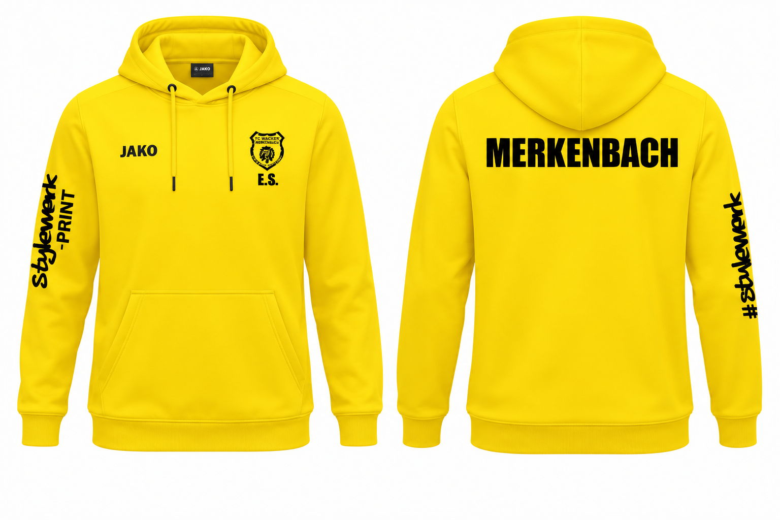 JAKO Vereins-Hoodie