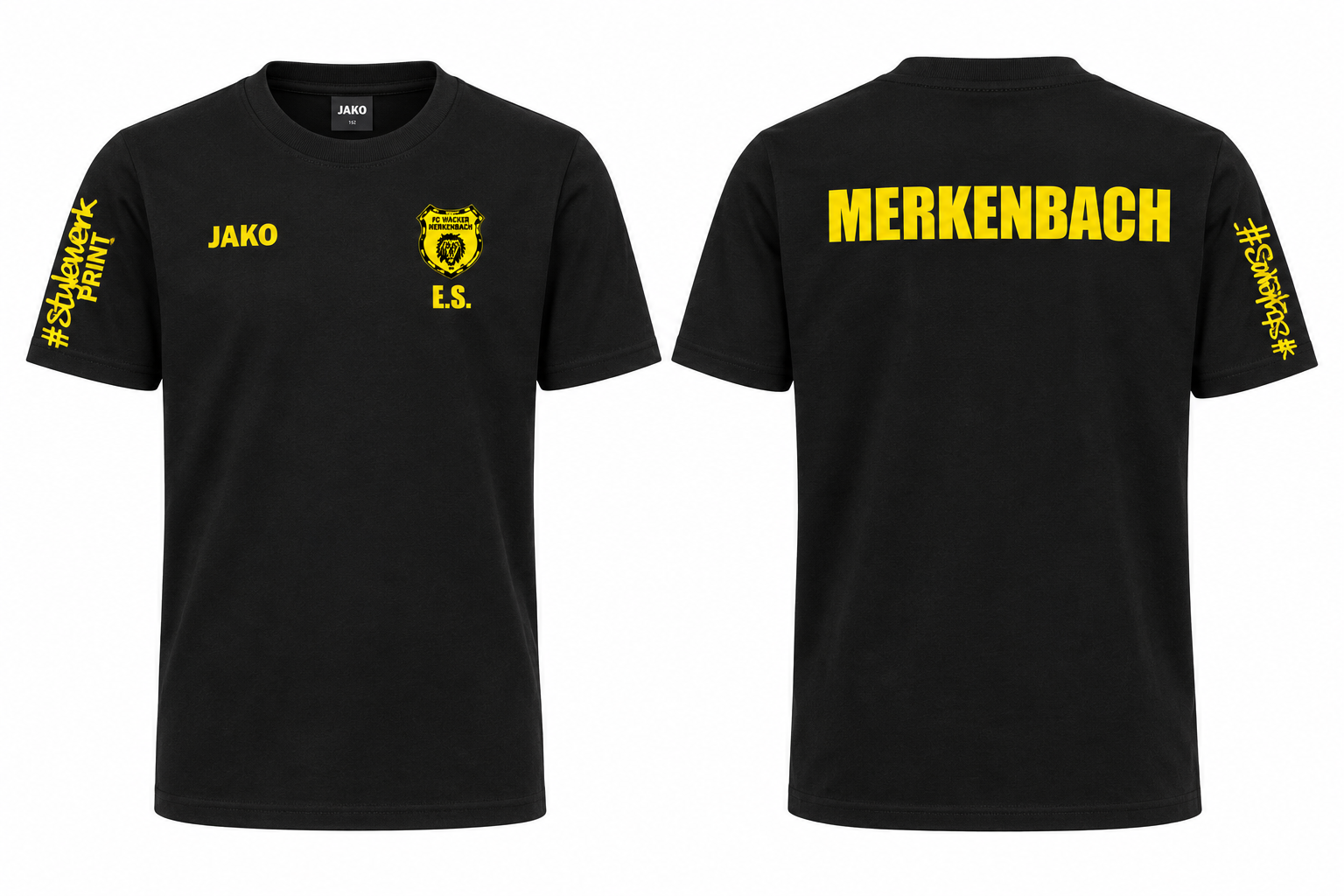 JAKO Fan-Shirt