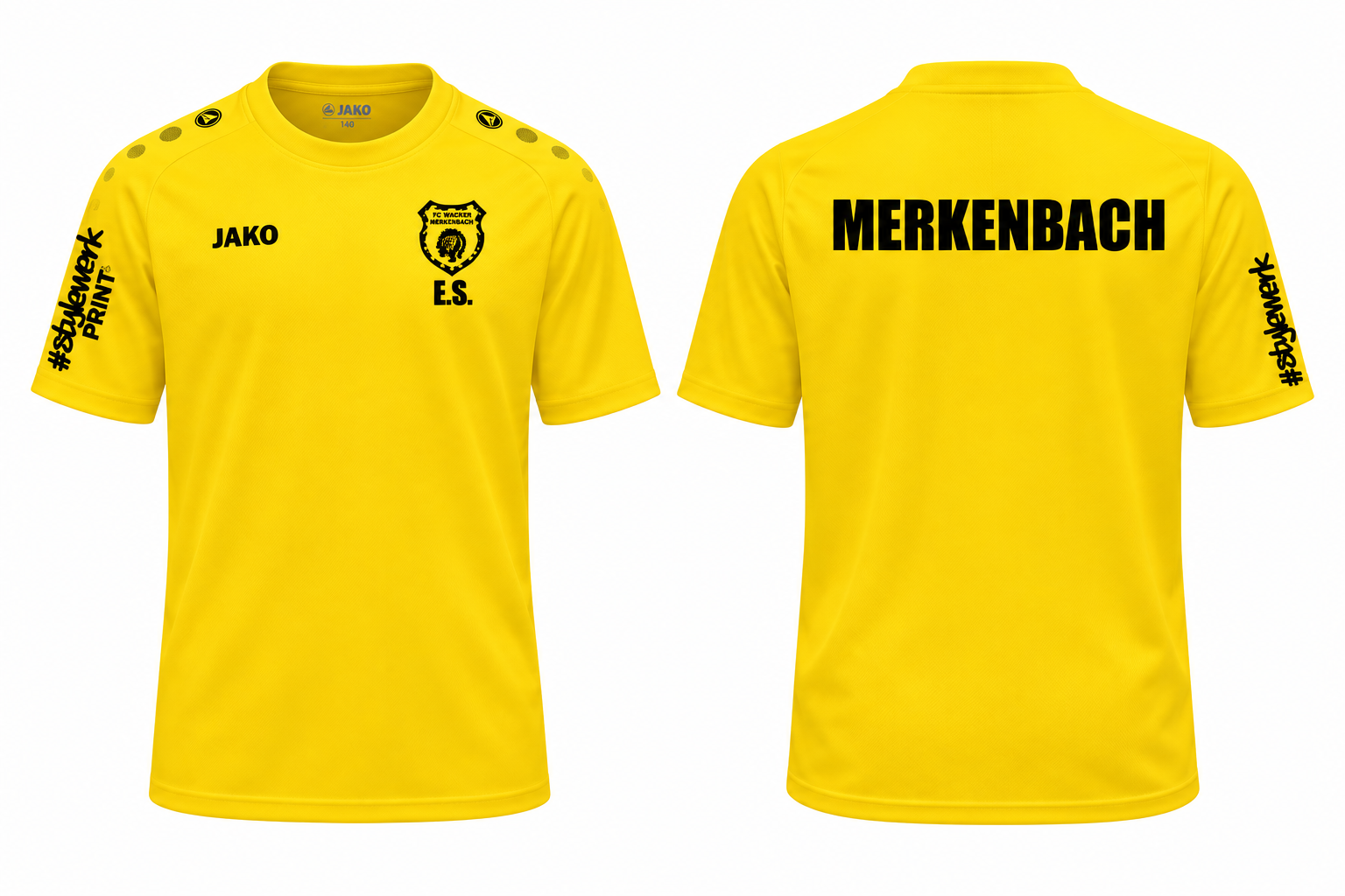 JAKO Kinder-Trikot