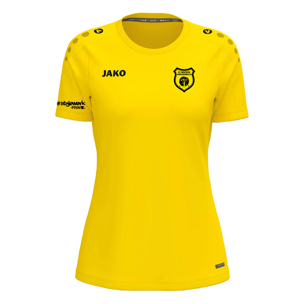 JAKO Vereins T-Shirt Damen