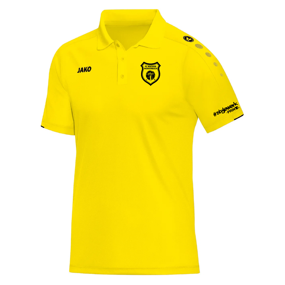 JAKO Polo-Shirt