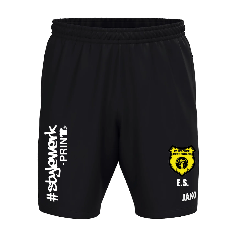 JAKO Kinder-Short