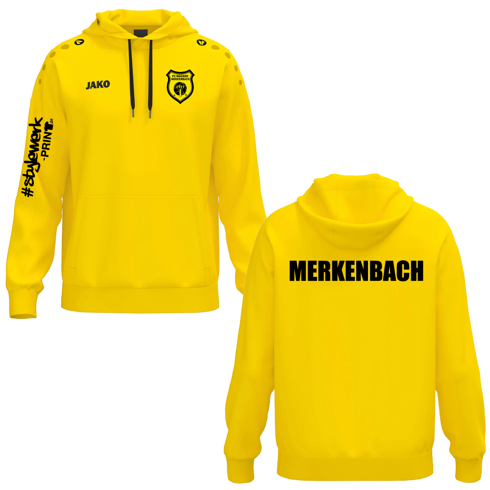 JAKO Vereins-Hoodie